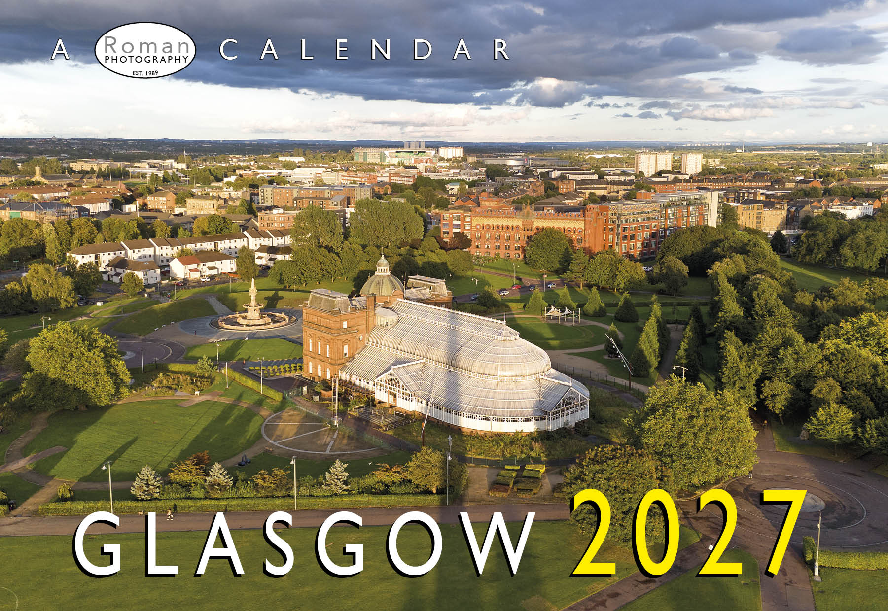 Glasgow 2027 Calendar