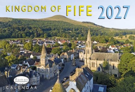 Kingdom of Fife 2027 Calendar