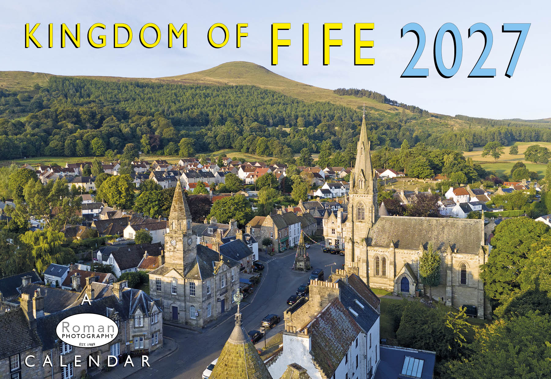 Kingdom of Fife 2027 Calendar